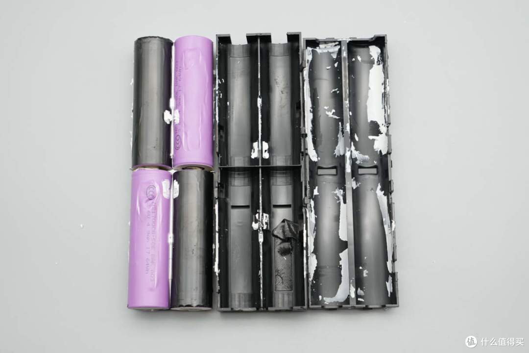 120W+45W同时快充,小米新款165W自带线充电宝拆解