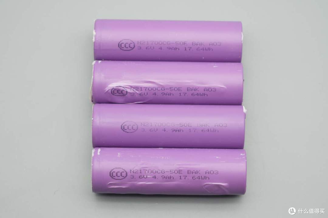 120W+45W同时快充,小米新款165W自带线充电宝拆解