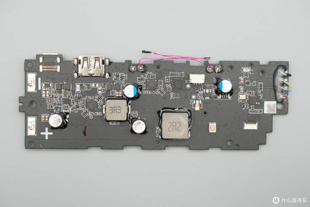 120W+45W同时快充,小米新款165W自带线充电宝拆解