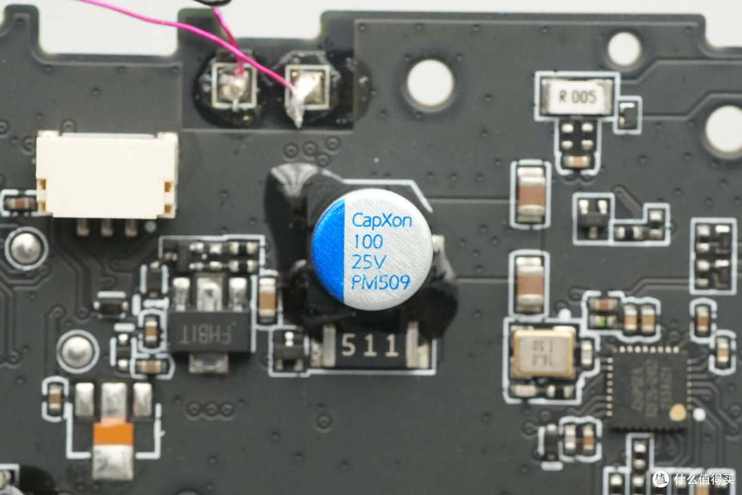 120W+45W同时快充,小米新款165W自带线充电宝拆解