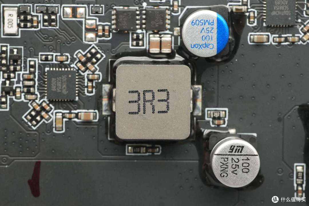 120W+45W同时快充,小米新款165W自带线充电宝拆解