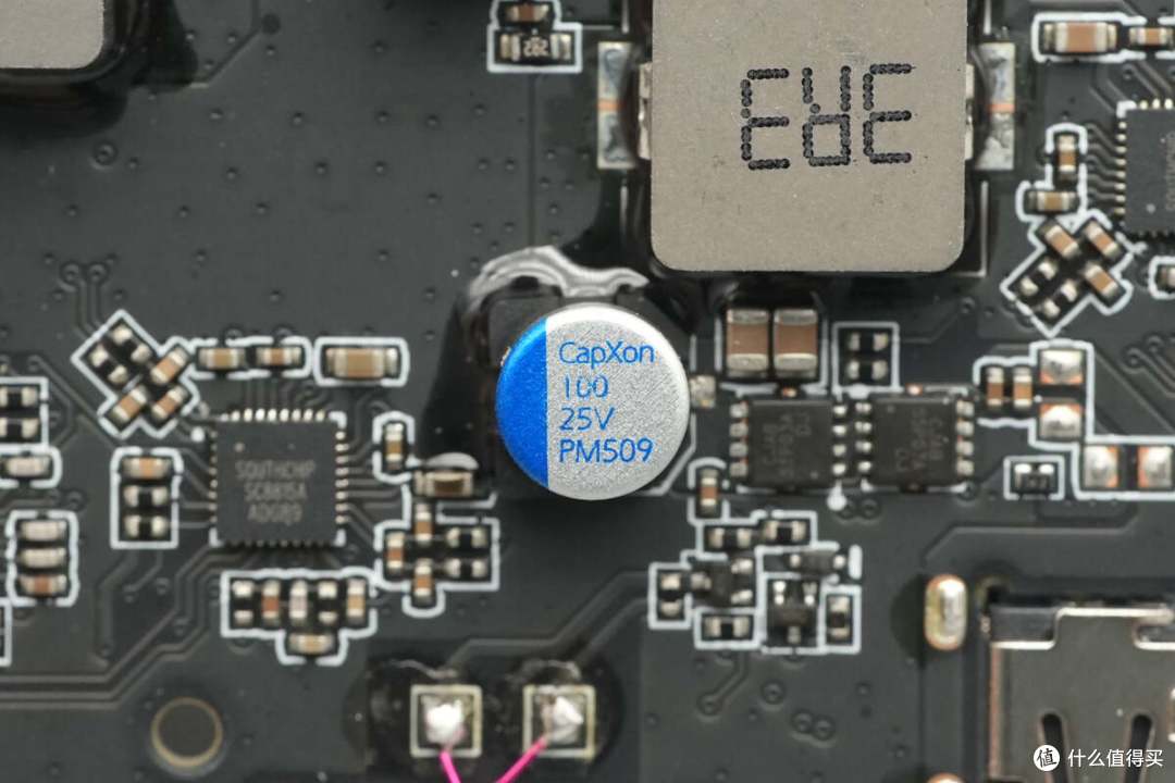120W+45W同时快充,小米新款165W自带线充电宝拆解