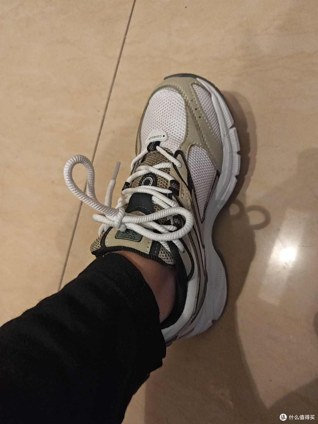 Saucony 2K PRM复古鞋体验