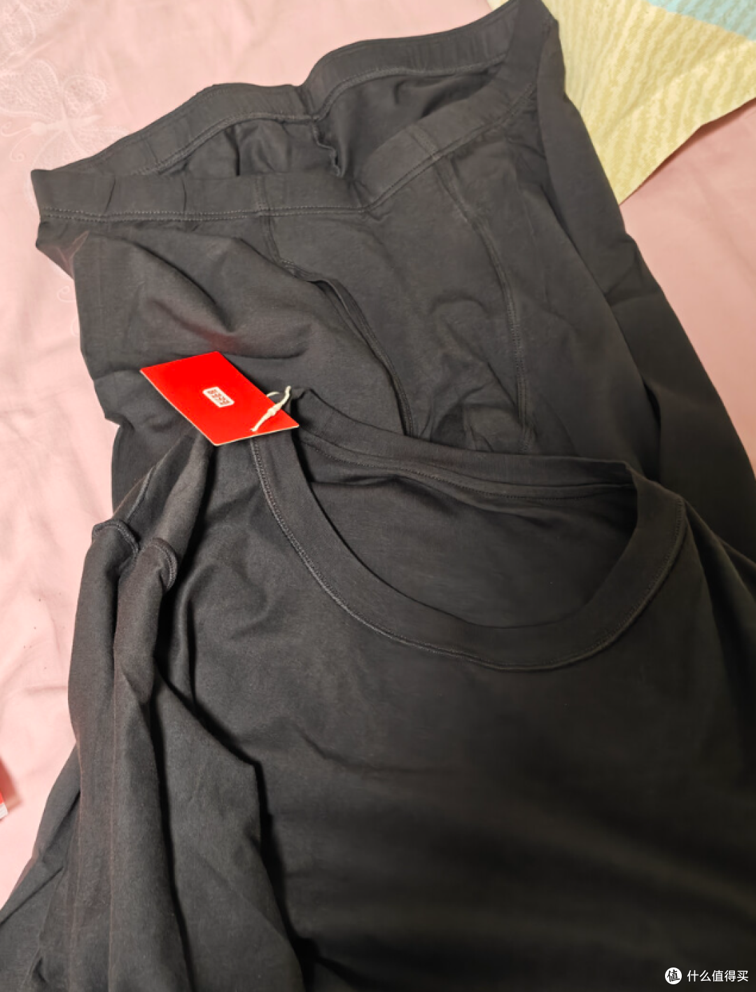 京造抗菌发热保暖内衣:闭眼入“暖身黑科技”!抗菌抗寒还不臃肿