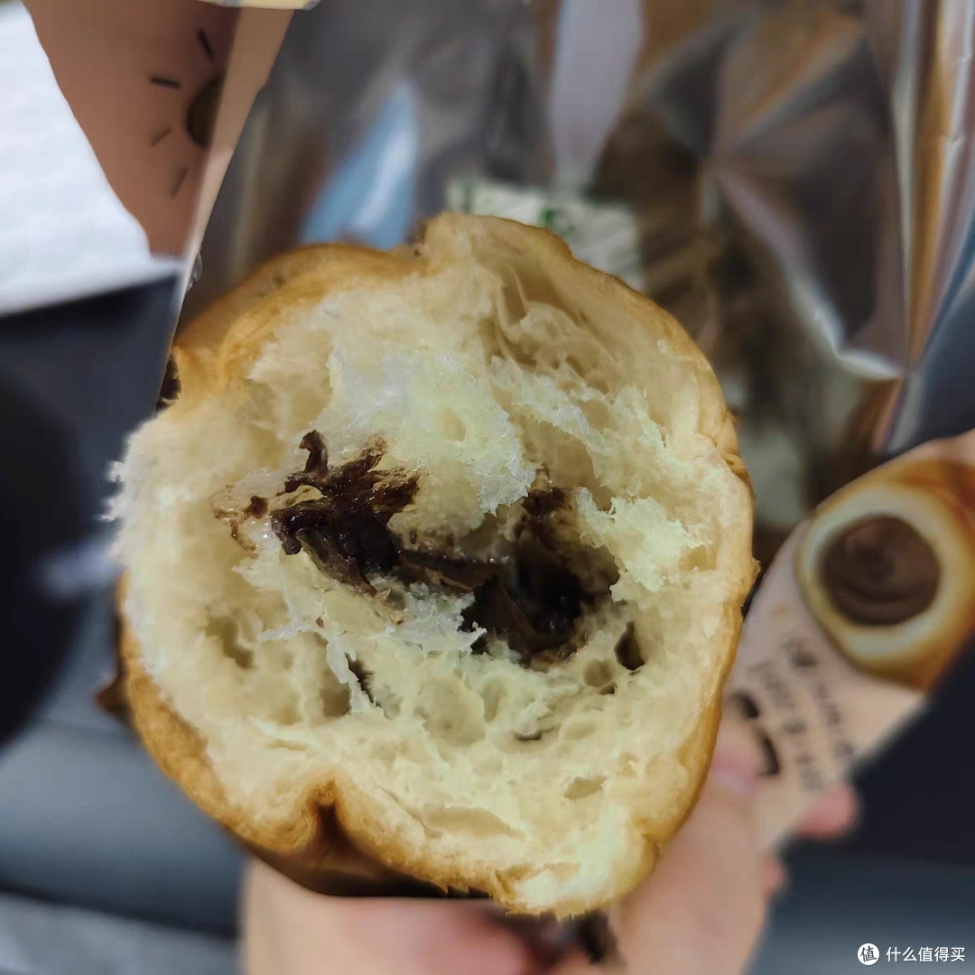 巧乐角面包,早餐救星?