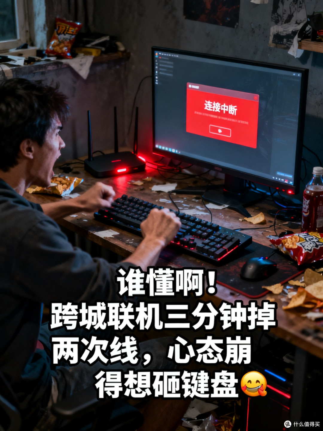联机党救命!这款节点小宝的远程工具稳到能连通宵