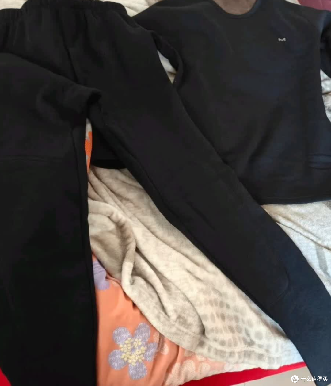 猫人山羊绒保暖套装 “防静电养肤神器”!暖得舒服还不臃肿~