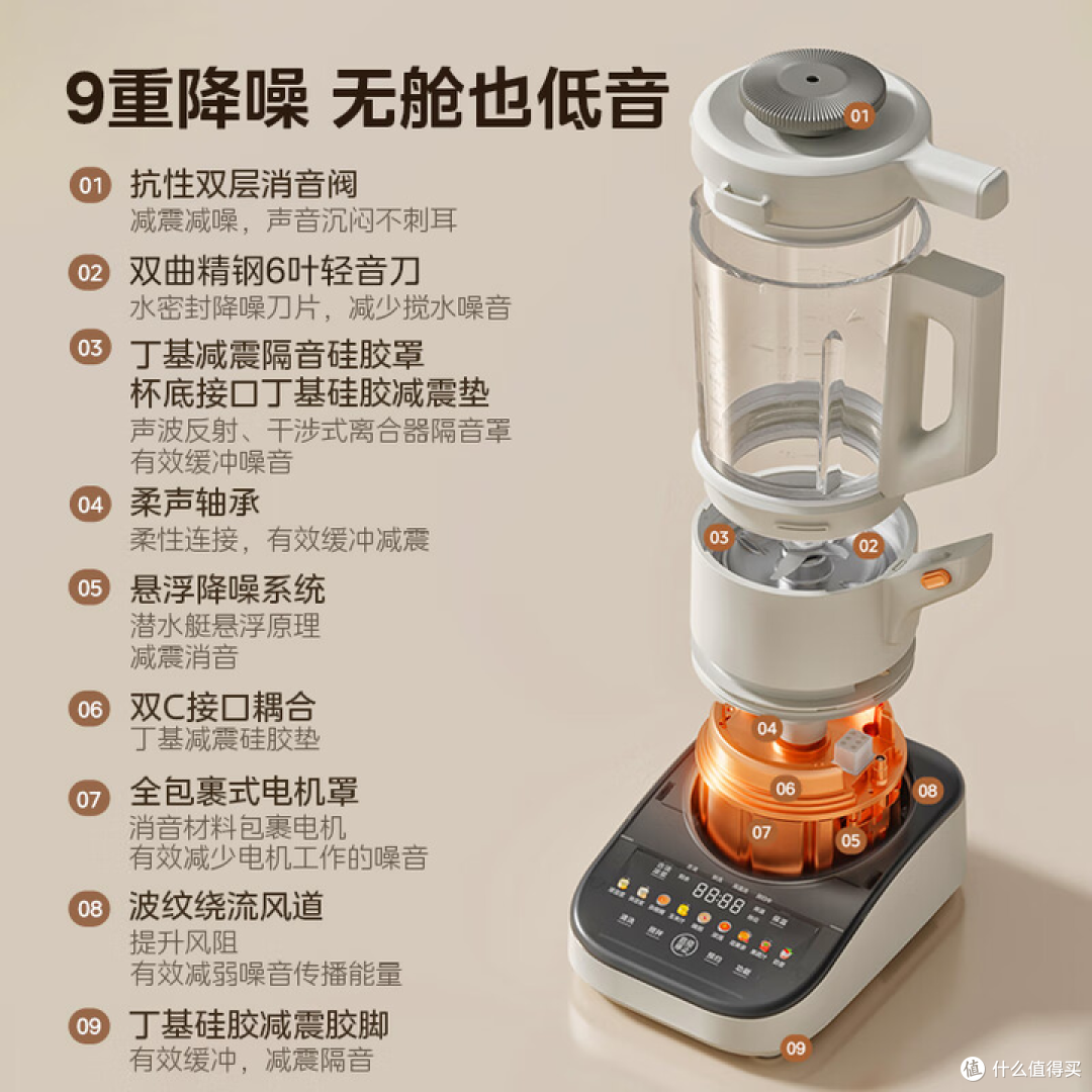 越贵的破壁机越好用吗？用坏了2台破壁机总结：要买就买好一点的