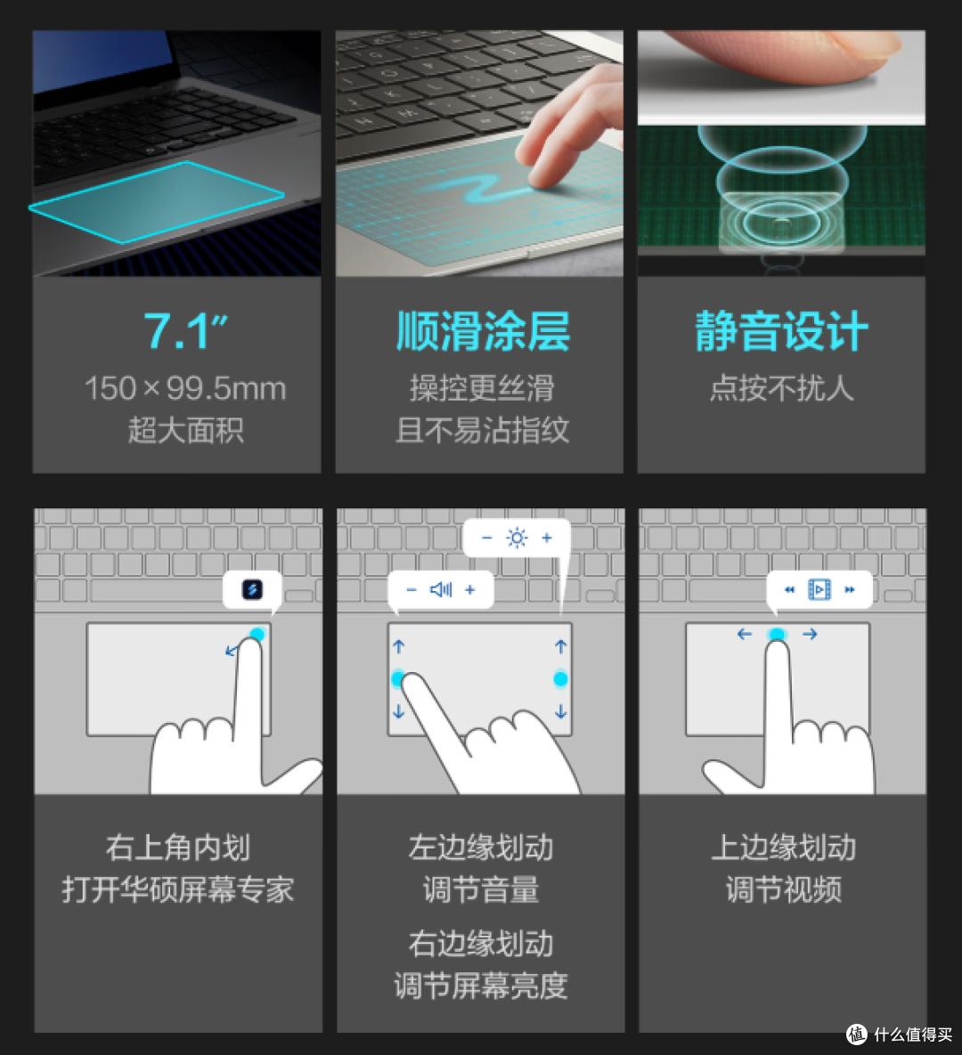 全场景制霸!华硕无畏系列推荐解析:大屏笔记本的终极形态