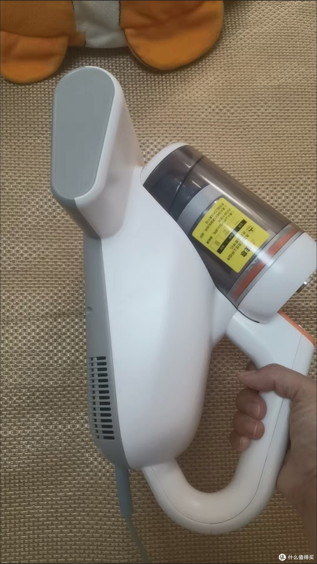 苏泊尔双杯除螨仪实测：给床品做“热风SPA”，告别尘螨困扰