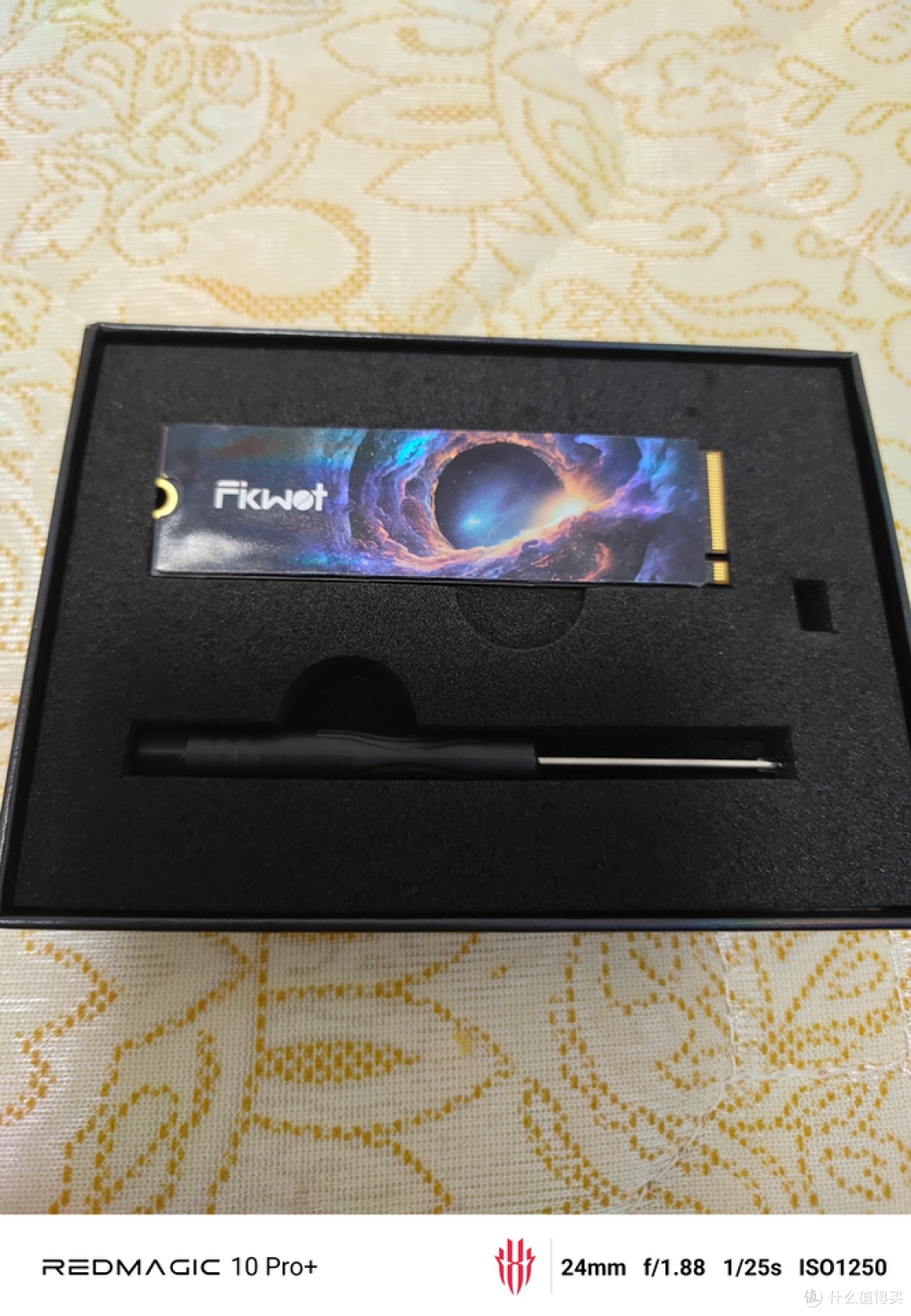 最便宜的PCIe5.0独缓固态竟然是他?
