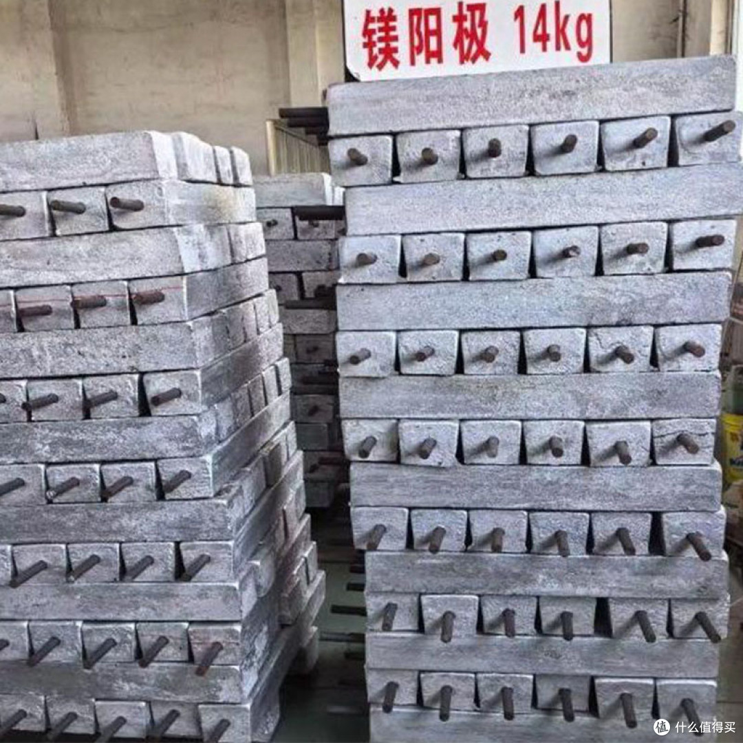 牺牲阳极镁合金,棒状镁合金牺牲阳极
