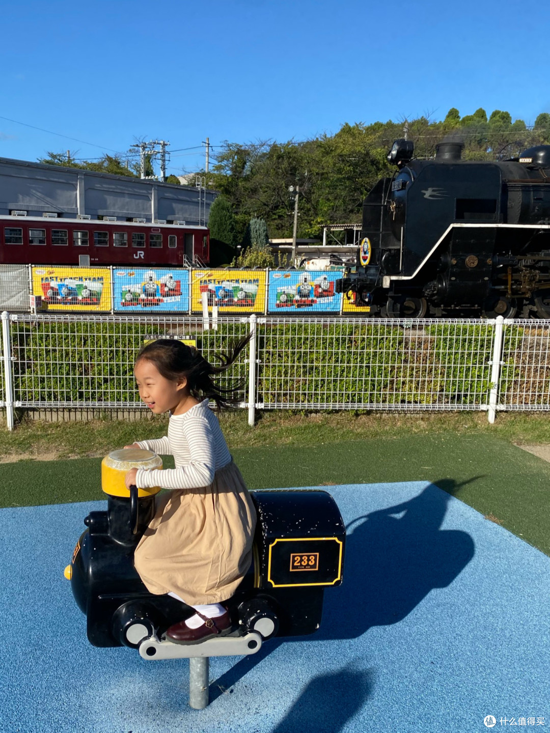 日本大滑梯测评之旅,梅小路公园,京都铁道博物馆