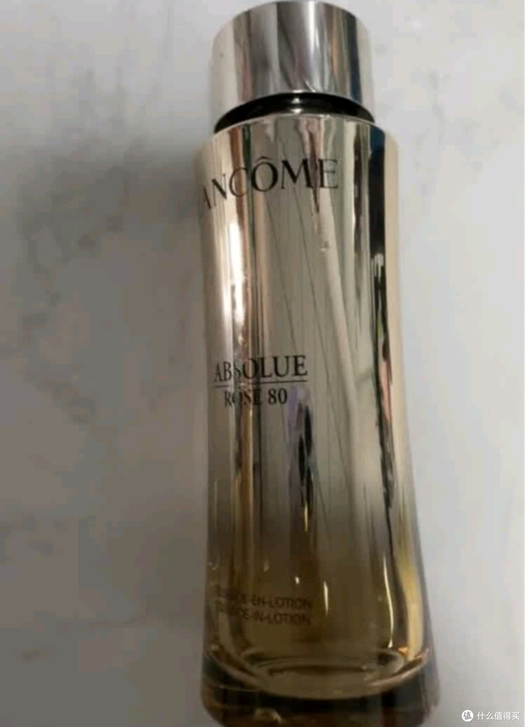 双十一必选:兰蔻菁纯精华水,奢润抗老的“水光弹”