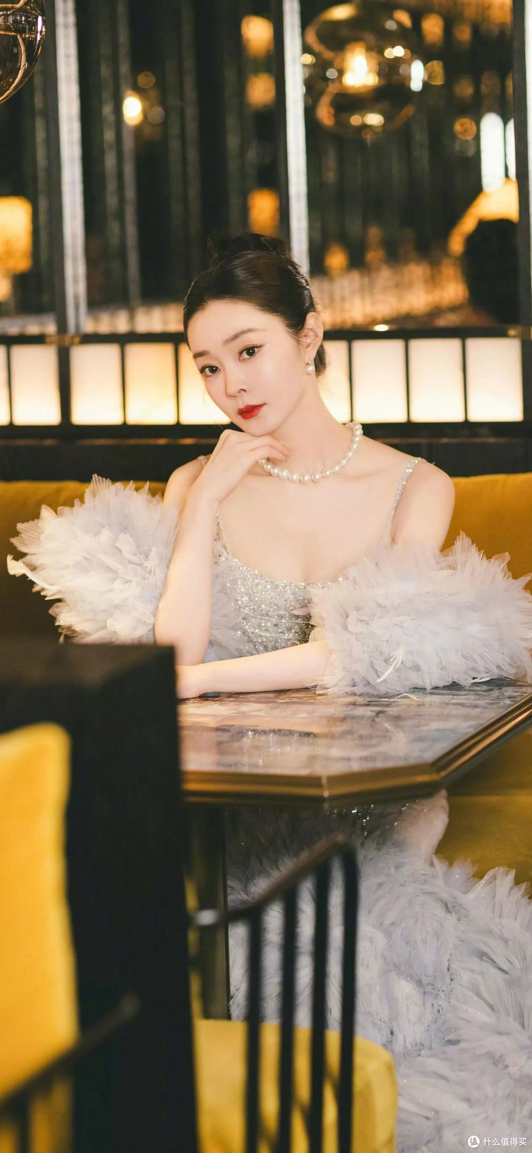 宋轶活动造型封神!民国名媛风美到失语,这状态是真实存在的吗?