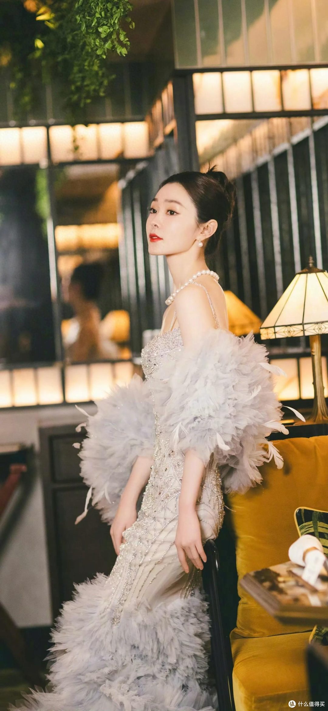 宋轶活动造型封神!民国名媛风美到失语,这状态是真实存在的吗?