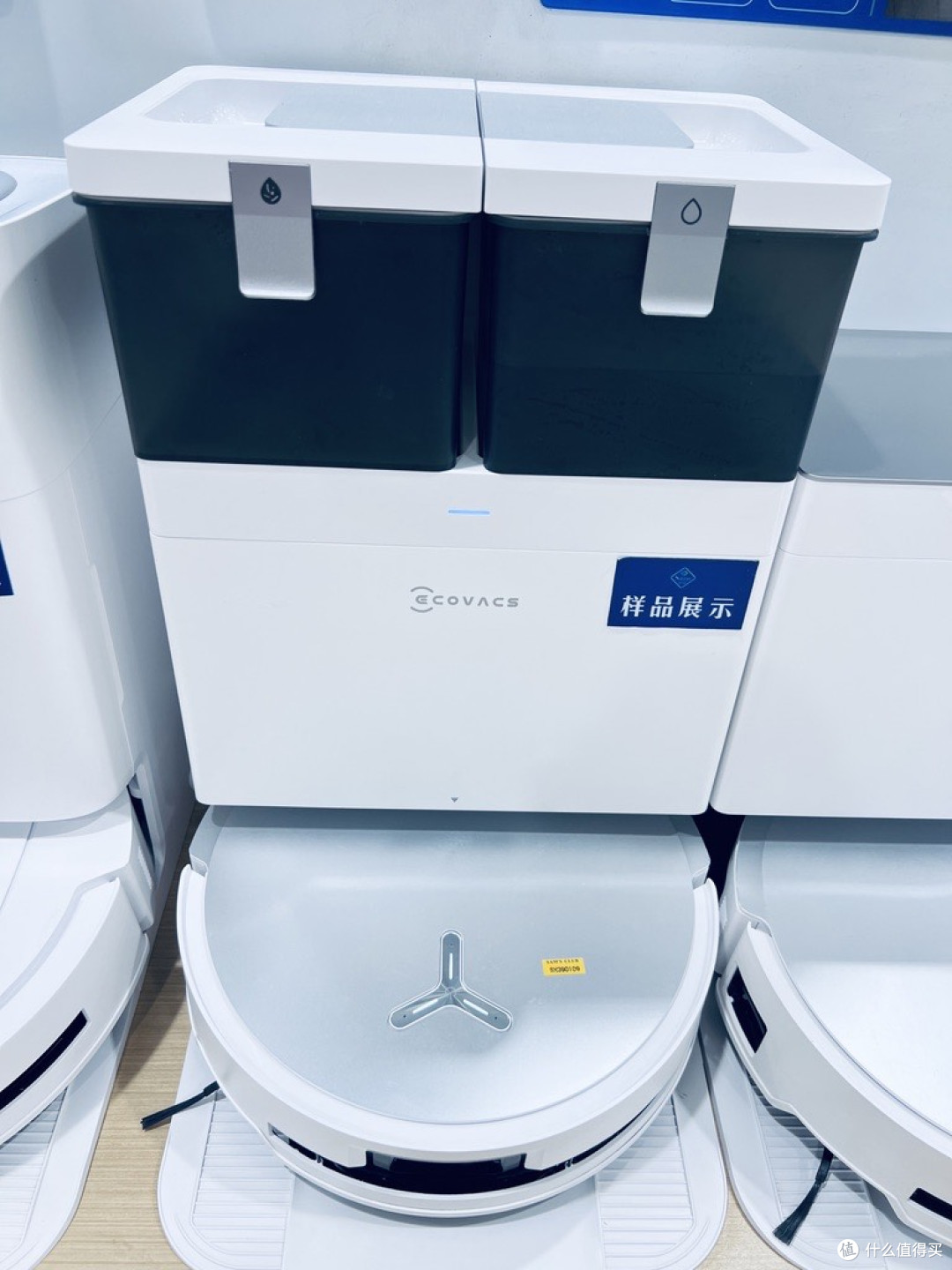 科沃斯扫拖一体机器人, “全能管家”,解放双手的智能清洁革命