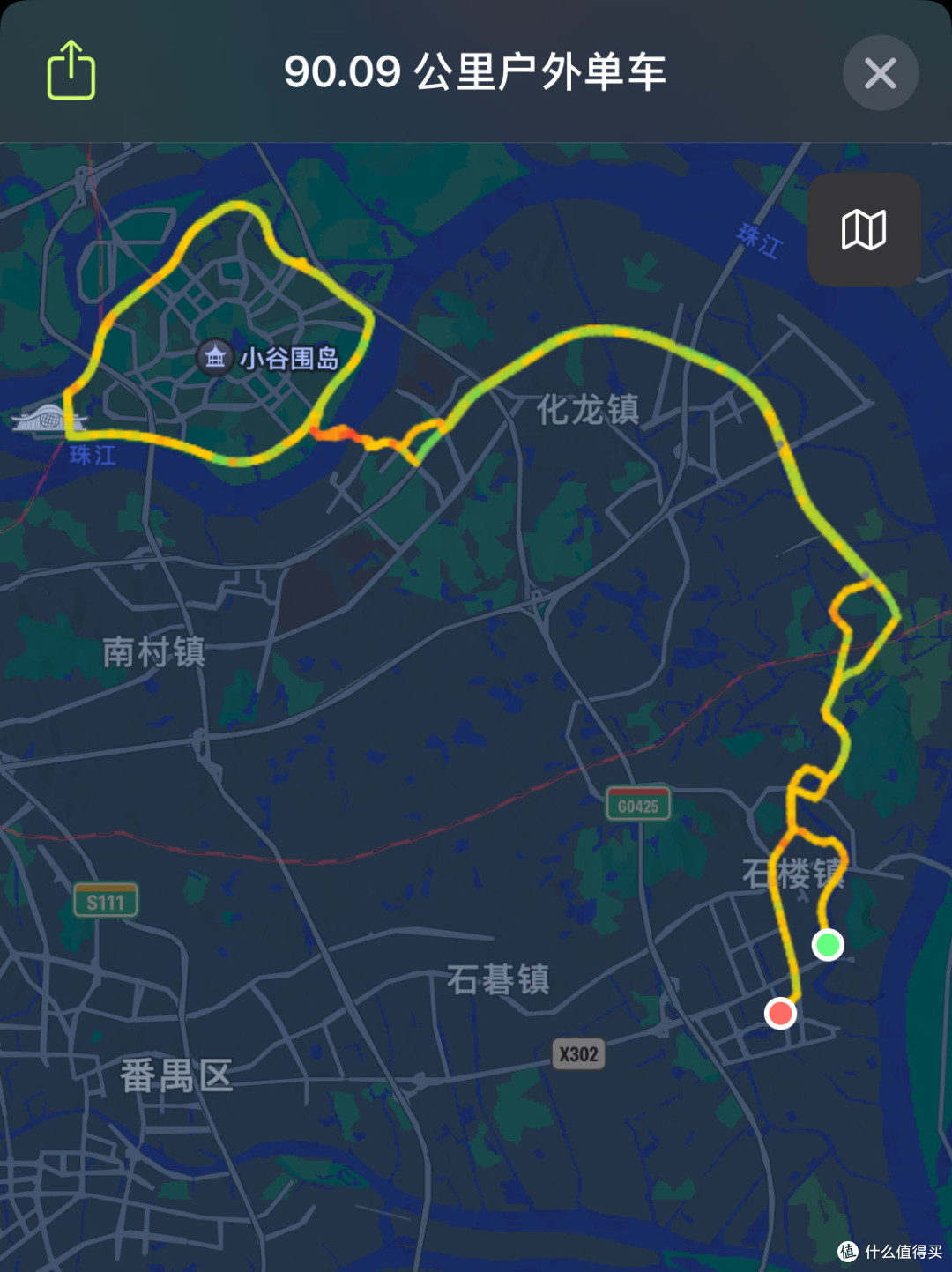 长洲岛骑行：一段穿越历史与自然的骑行之旅