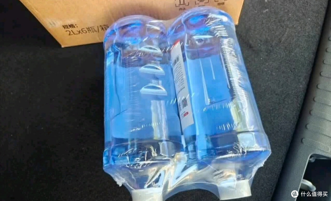 双十一囤货刚需!京东京造玻璃水承包全年行车安全