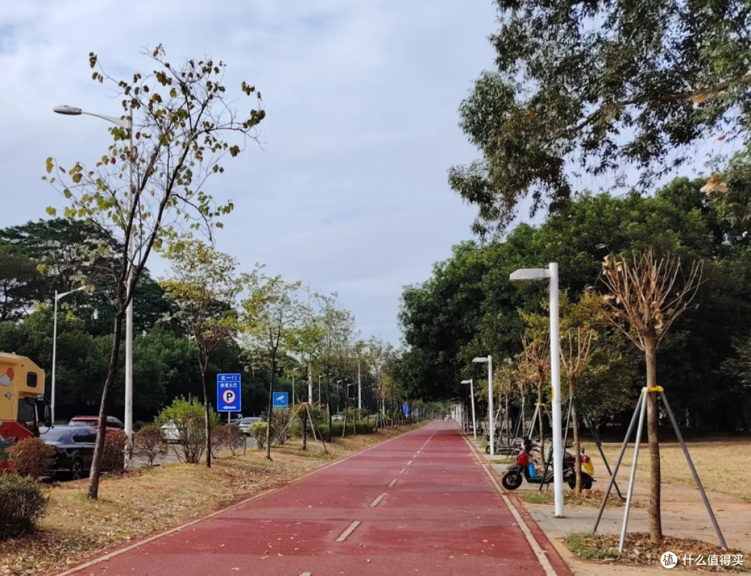 长洲岛骑行：一段穿越历史与自然的骑行之旅