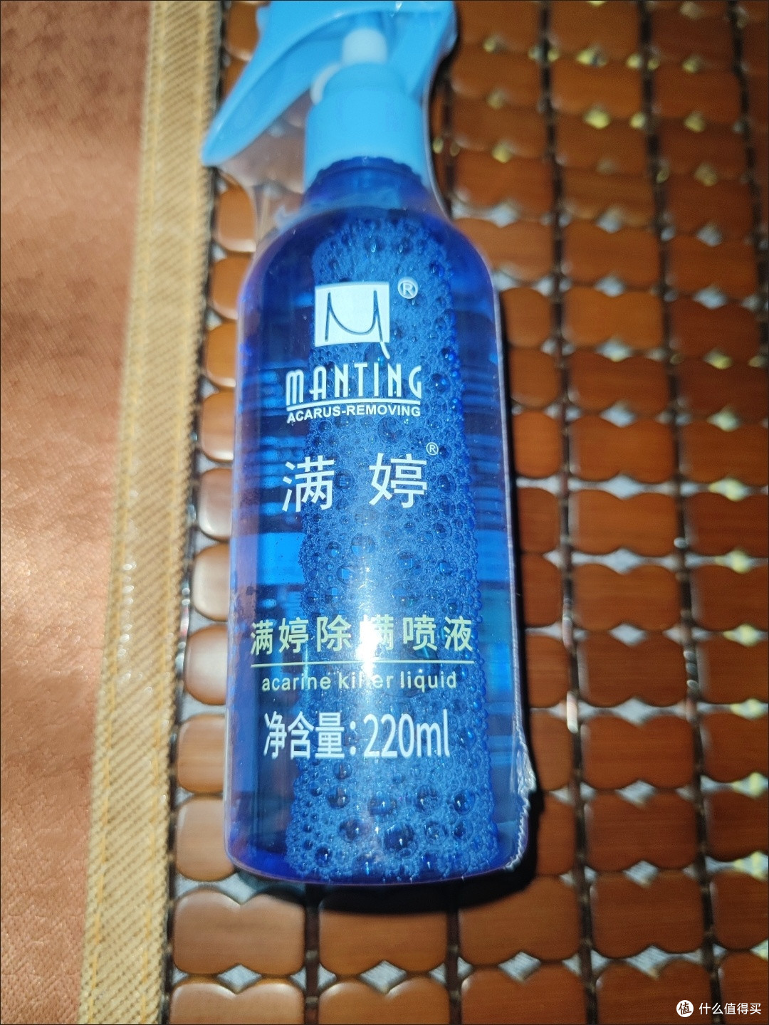 满婷植物除螨喷雾:全家&宠物都能用的“无螨守护神器”