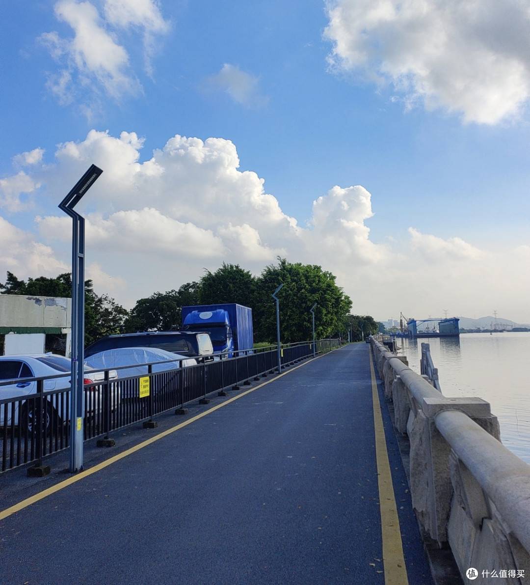 长洲岛骑行：一段穿越历史与自然的骑行之旅