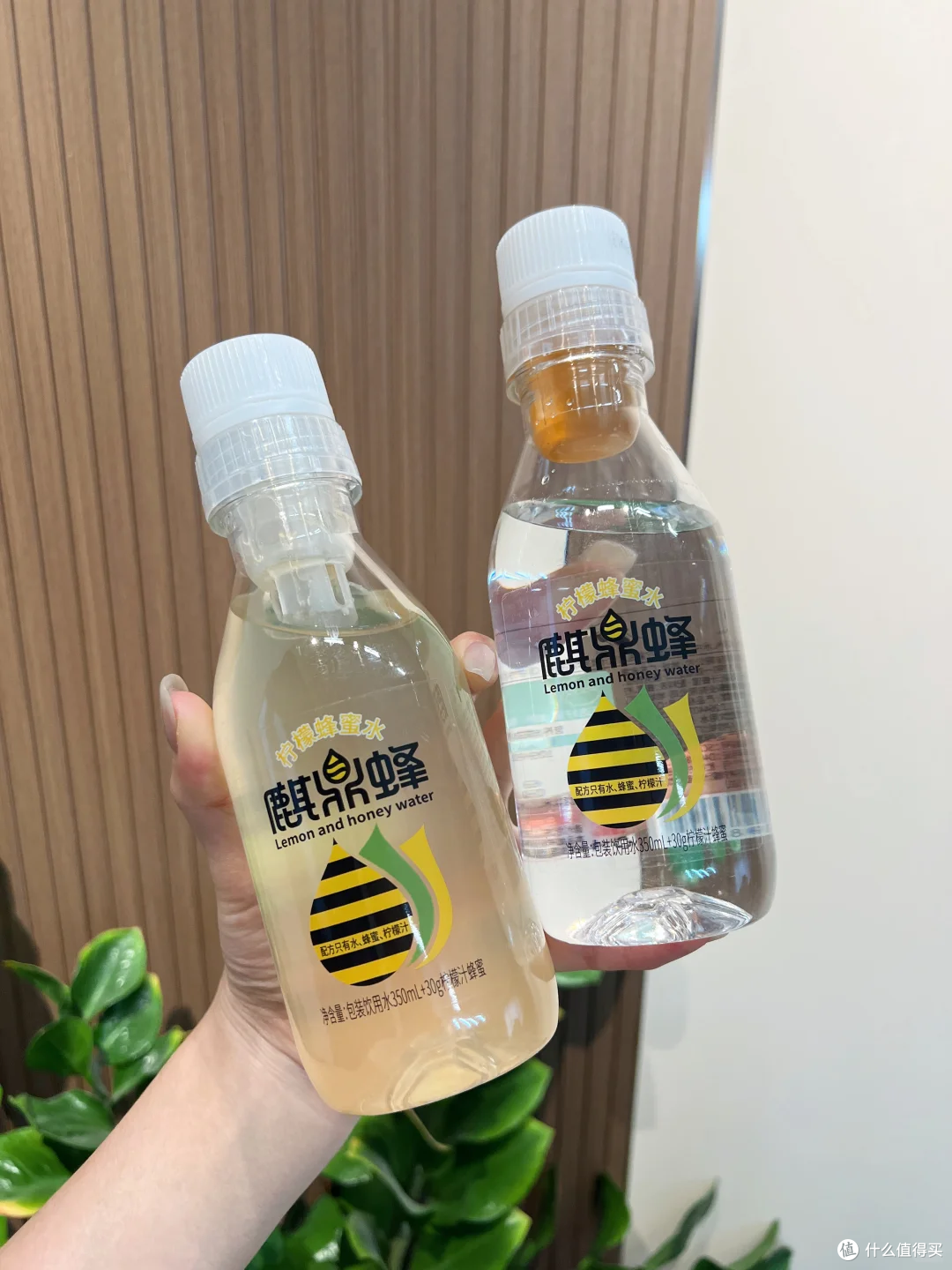 蜂蜜柠檬水，一口喝掉清爽感！