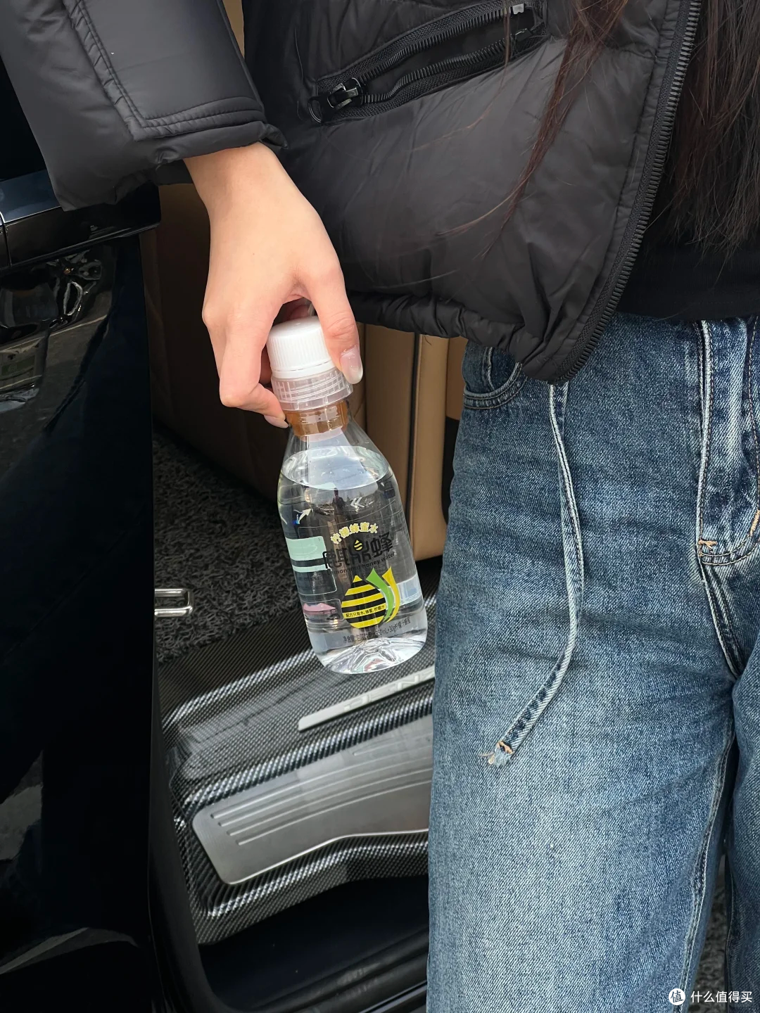 蜂蜜柠檬水，一口喝掉清爽感！