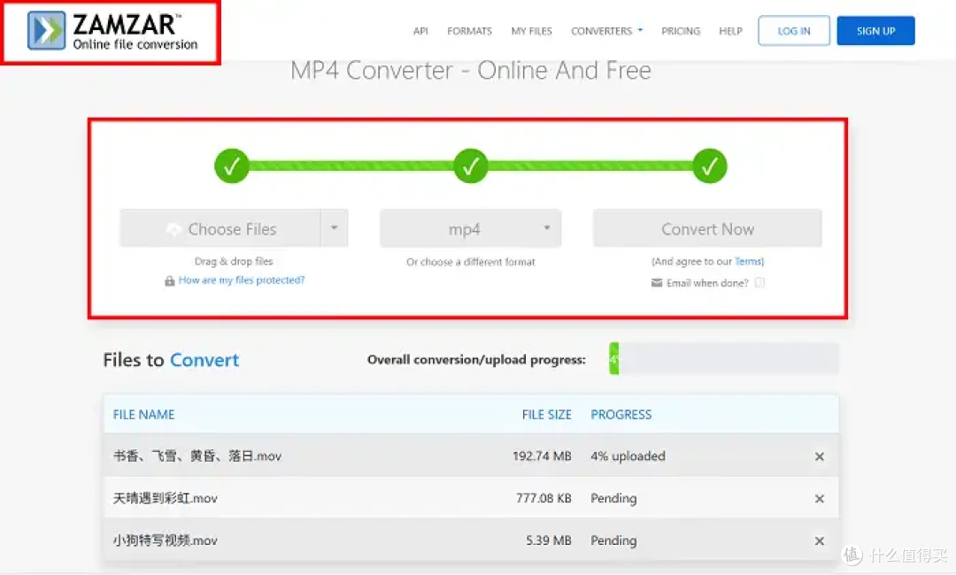mov格式怎么转换成mp4,推荐亲测有效的7个方案