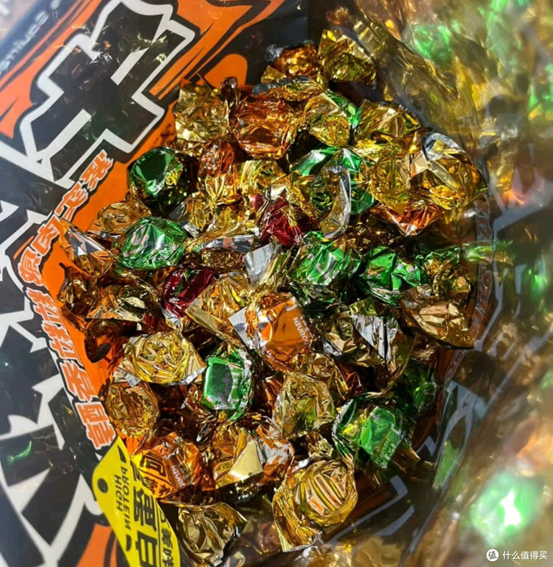 双11购后晒:三只松鼠什锦牛肉粒