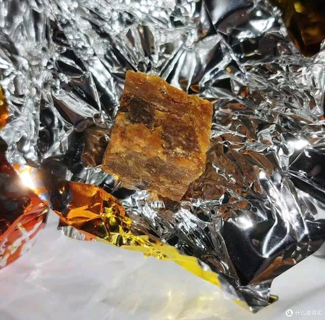 双11购后晒:三只松鼠什锦牛肉粒
