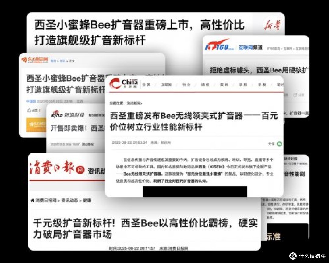 扩音器哪个好?小蜜蜂扩音器哪个牌子最好?小蜜蜂扩音器推荐