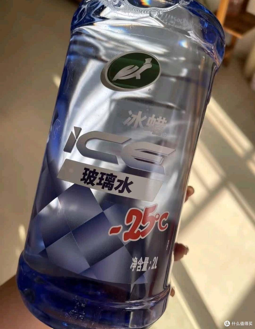 双十一车载刚需!龟牌冰蜡玻璃水承包冬季行车视野