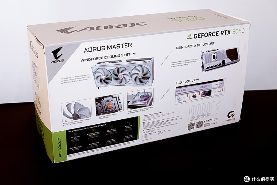 玩转4K高刷——技嘉超级冰雕RTX5080