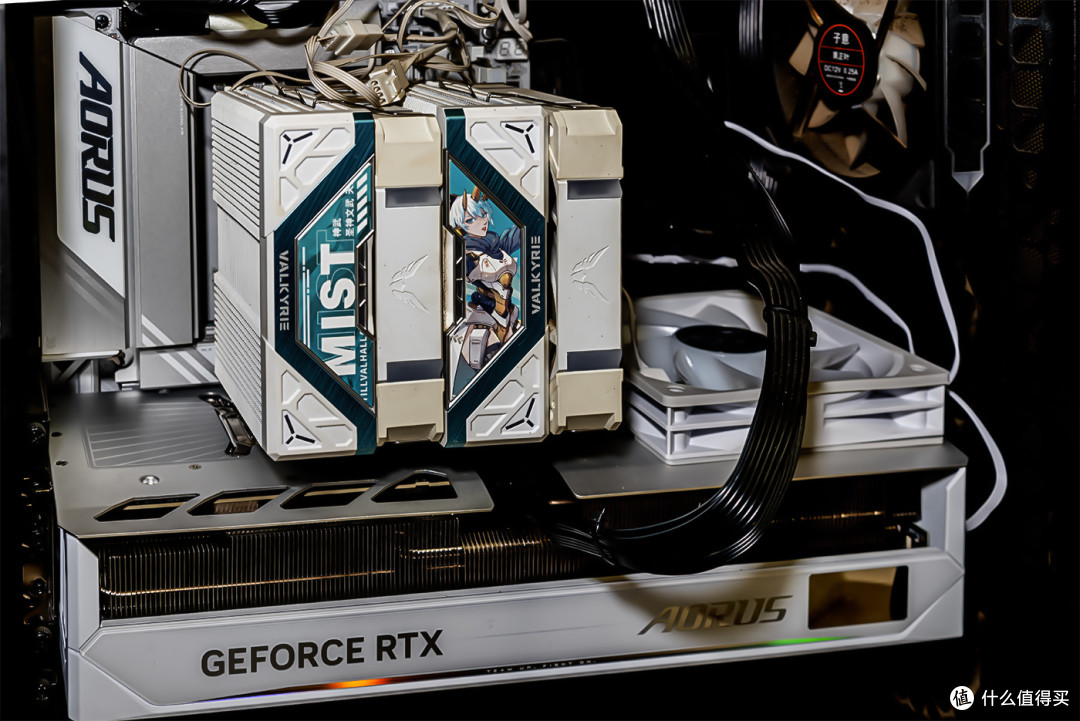 玩转4K高刷——技嘉超级冰雕RTX5080