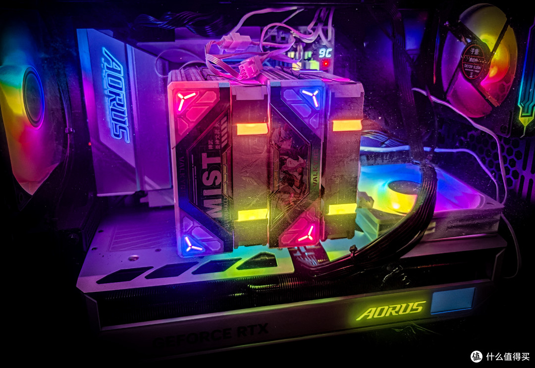 玩转4K高刷——技嘉超级冰雕RTX5080