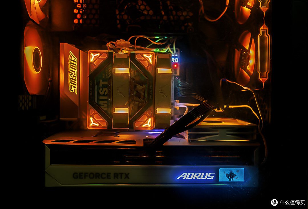 玩转4K高刷——技嘉超级冰雕RTX5080