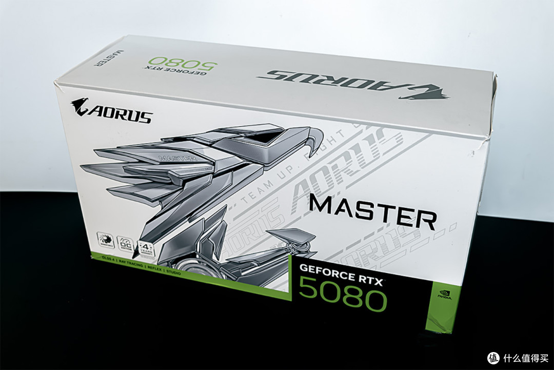 玩转4K高刷——技嘉超级冰雕RTX5080