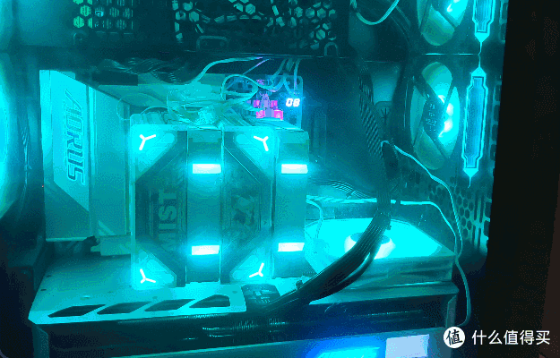 玩转4K高刷——技嘉超级冰雕RTX5080