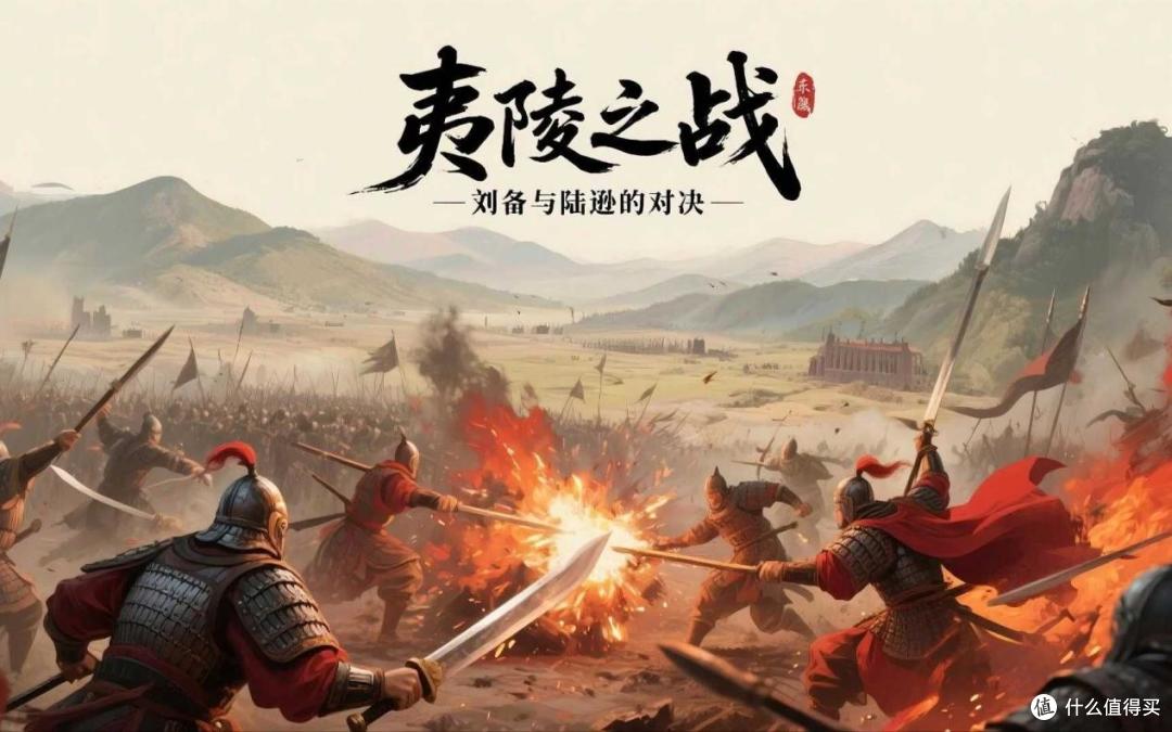 东汉末年三大战役之一,夷陵之战