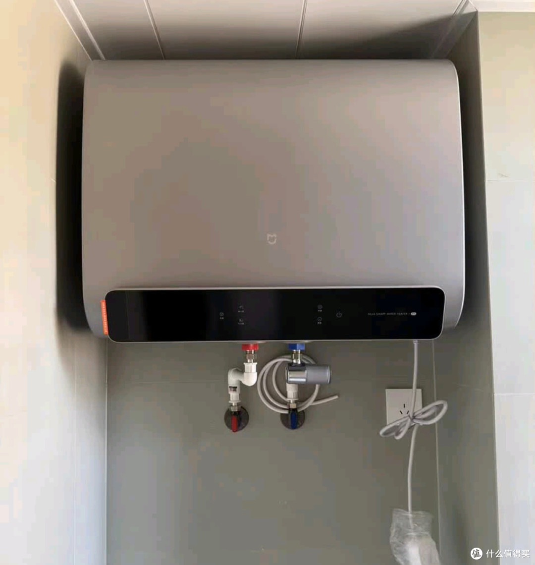 米家60升电热水器N1双11优惠