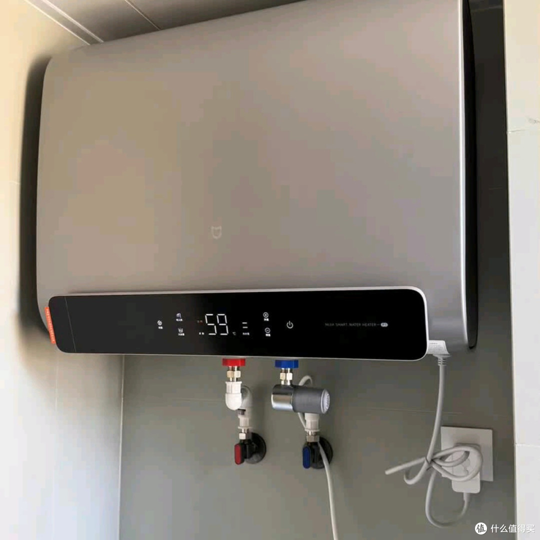 米家60升电热水器N1双11优惠