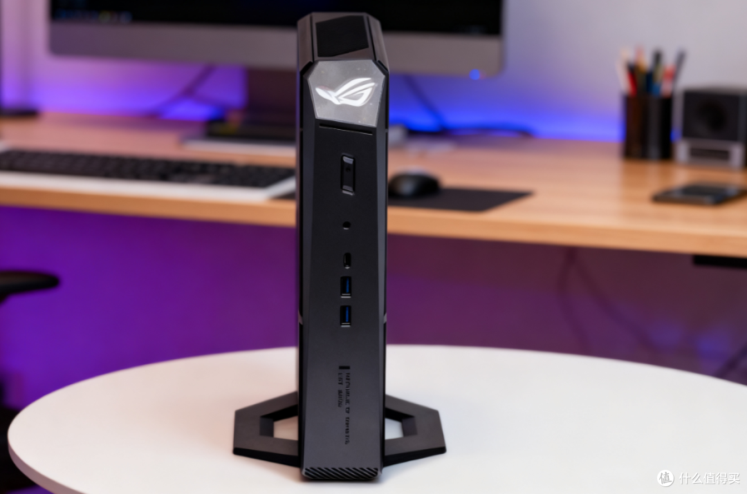 ROG 魔霸9 Mini:“小体积 ≠ 性能妥协”首台R9 9955HX3D迷你主机
