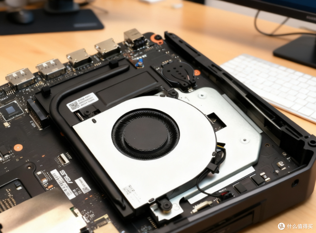 ROG 魔霸9 Mini:“小体积 ≠ 性能妥协”首台R9 9955HX3D迷你主机