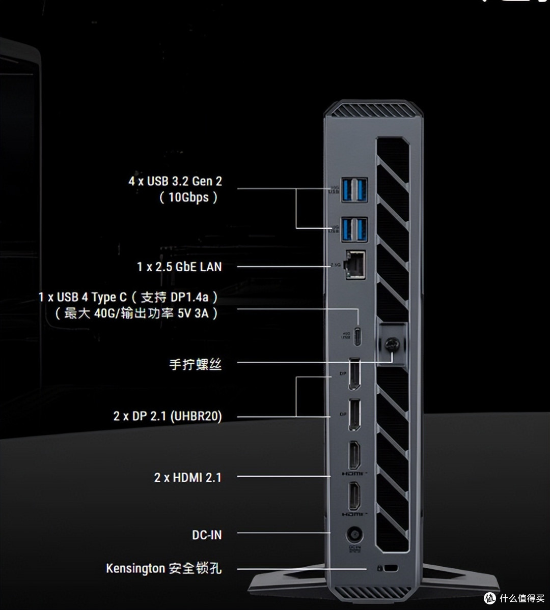 ROG 魔霸9 Mini:“小体积 ≠ 性能妥协”首台R9 9955HX3D迷你主机
