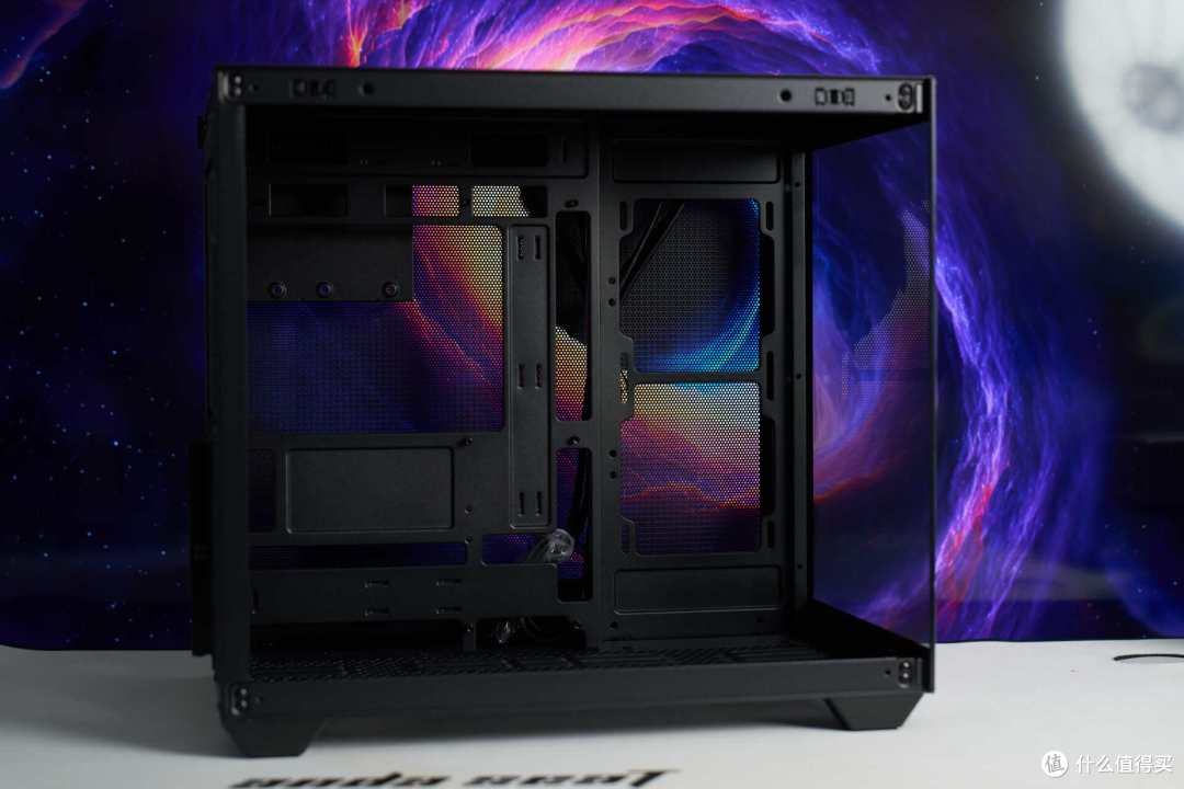 海王星 EVO 装机分享:双仓结构 ,散热焦虑不存在!