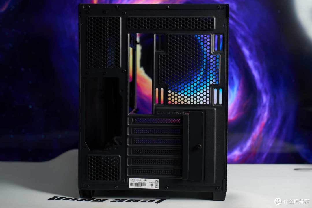 海王星 EVO 装机分享:双仓结构 ,散热焦虑不存在!