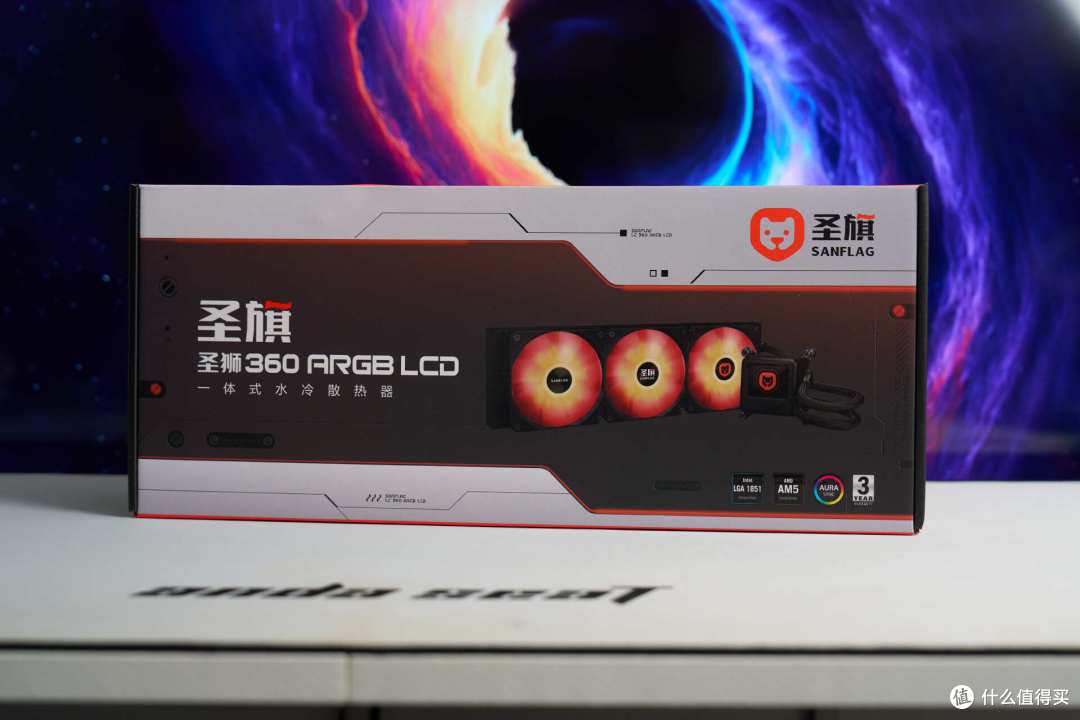 海王星 EVO 装机分享:双仓结构 ,散热焦虑不存在!