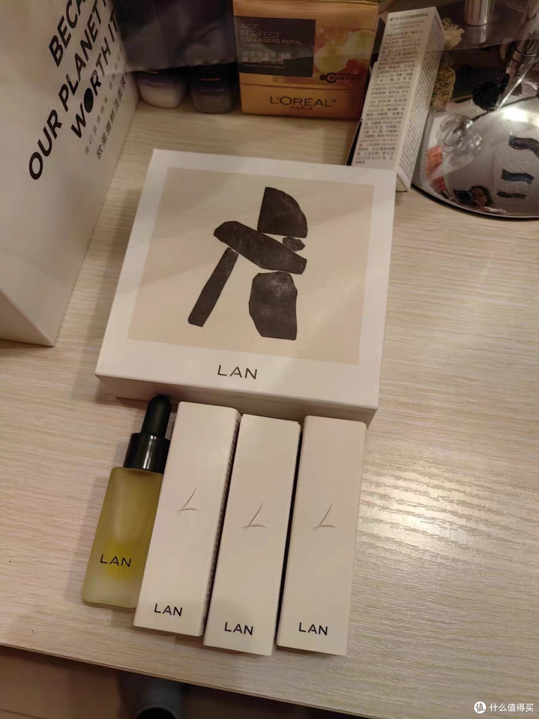 LAN兰时光油3.0Pro，干敏肌的救星