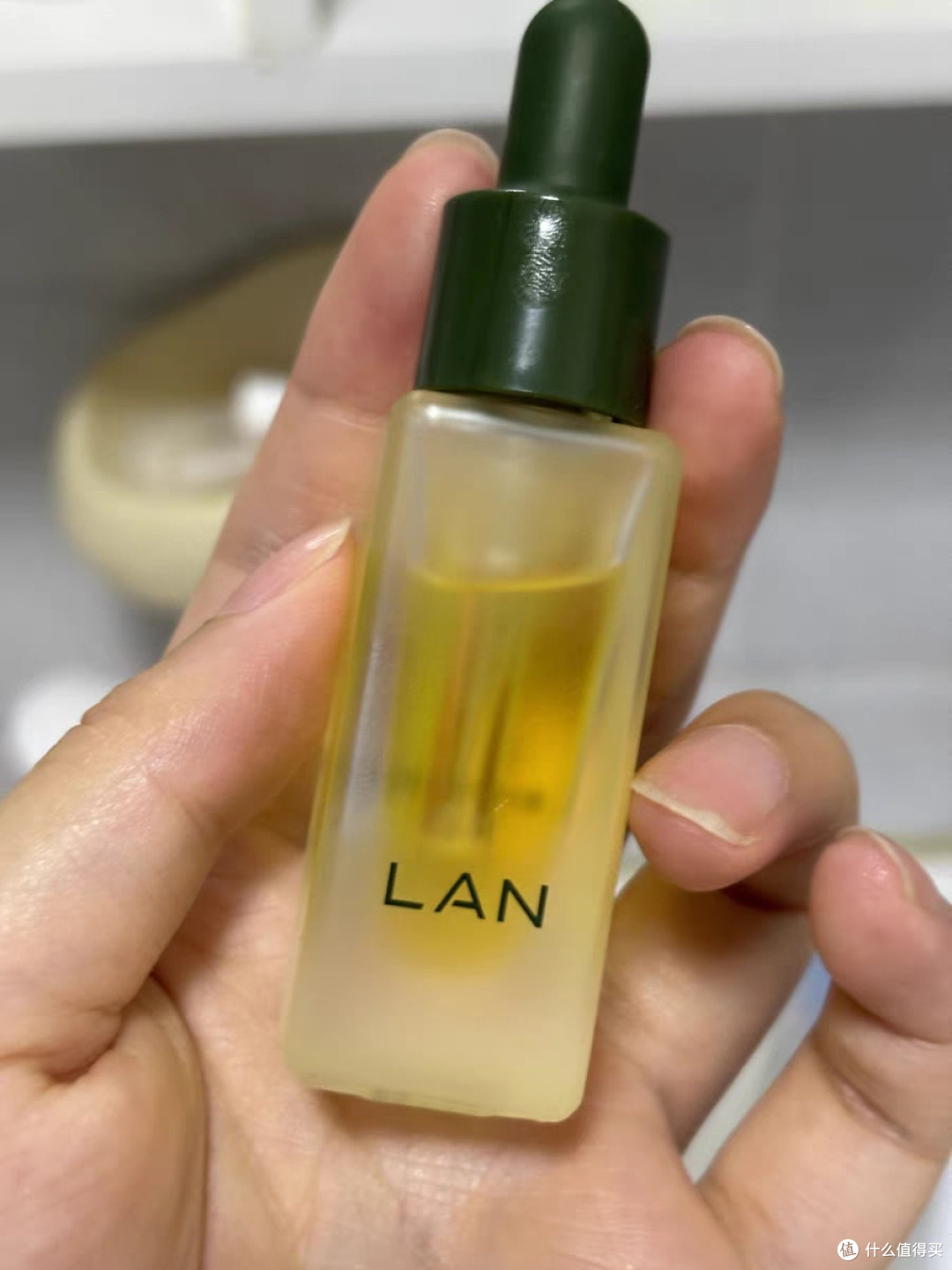 LAN兰时光油3.0Pro，干敏肌的救星